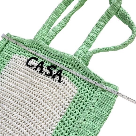 ‎CASABLANCA Crochet Bag - Picture 10 of 14